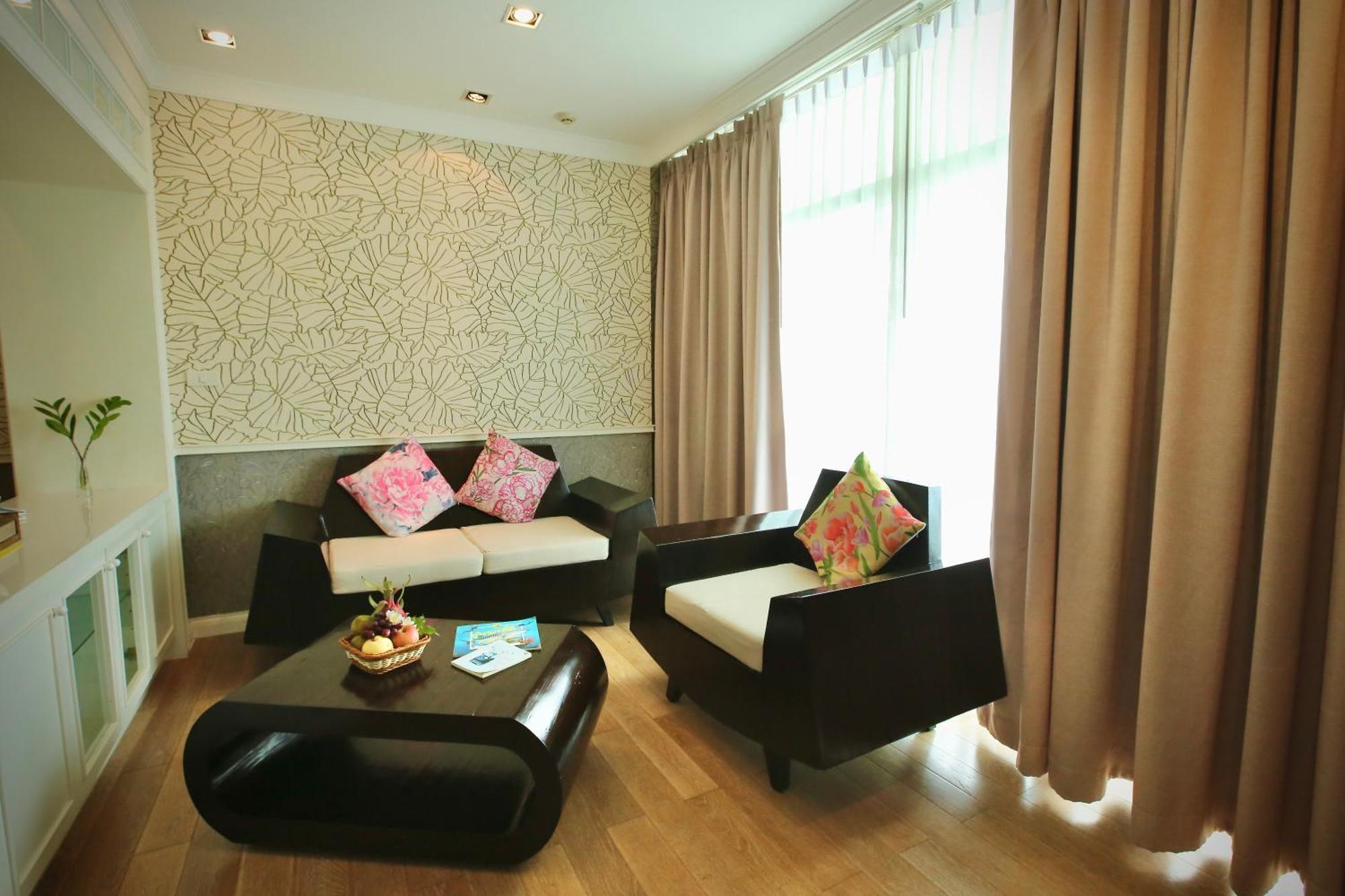 A-Te Chumphon Hotel - Sha Plus Exterior photo