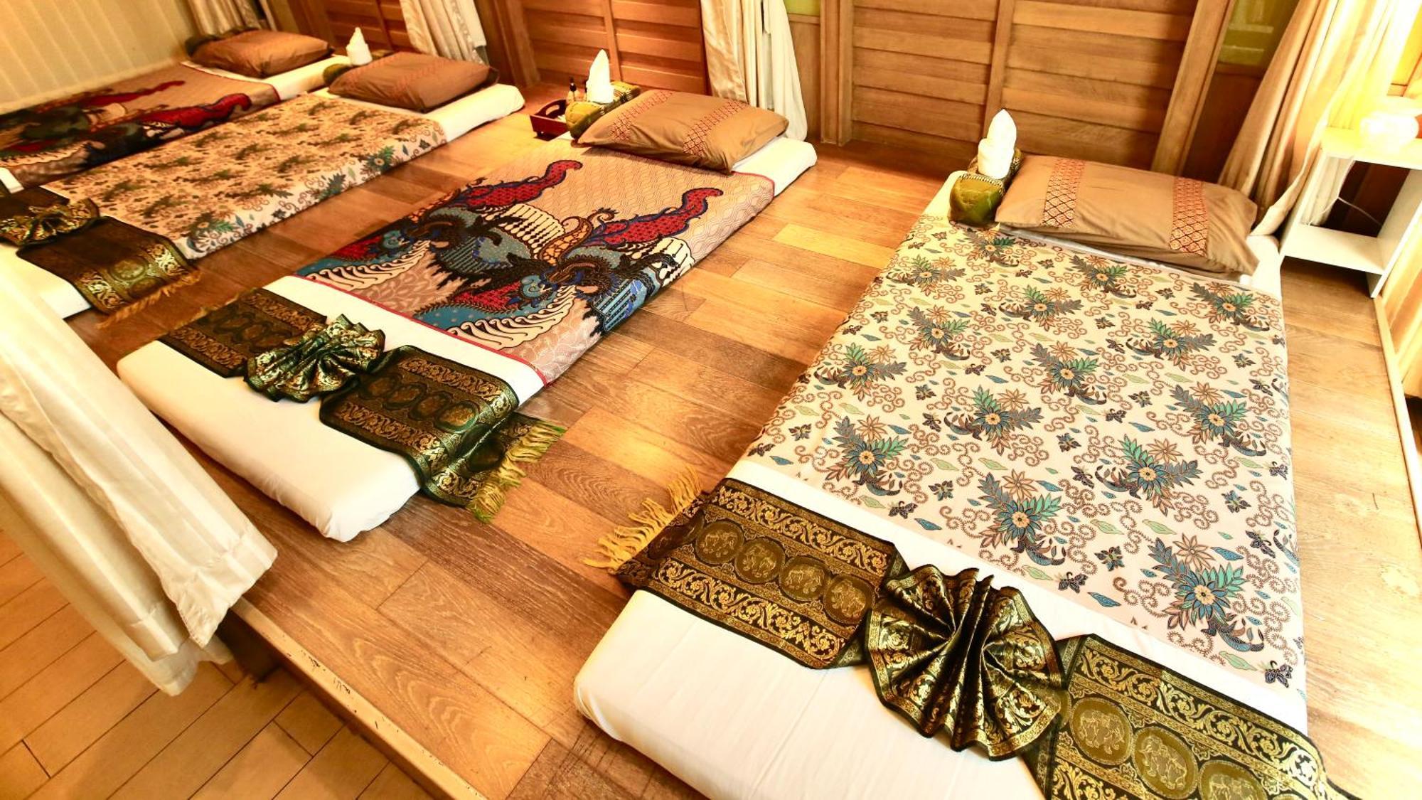 A-Te Chumphon Hotel - Sha Plus Exterior photo