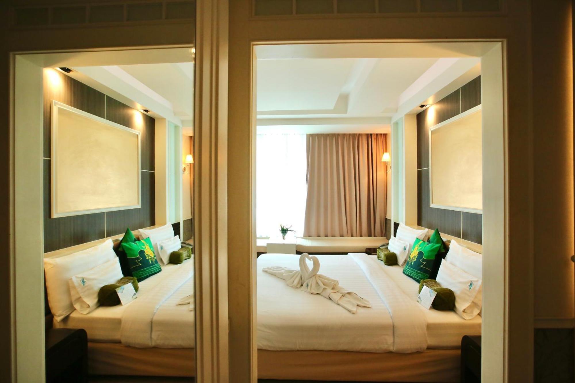 A-Te Chumphon Hotel - Sha Plus Exterior photo